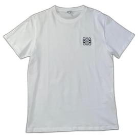 Loewe-Jamais porté neuf tee shirt loewe-Blanc