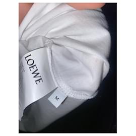 Loewe-Maglietta Loewe mai indossata, nuova.-Bianco