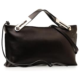 Loewe-Bolso satchel Missy negro de Loewe-Negro