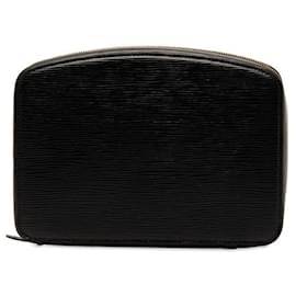 Louis Vuitton-Louis Vuitton Epi Poche Monte Carlo Leather Vanity Bag M48362 in Good condition-Other