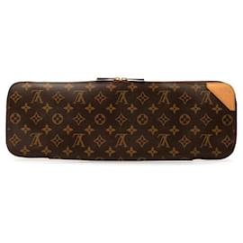 Louis Vuitton-Louis Vuitton Monogram 5 Tie Case  Canvas Other M47535 in Excellent condition-Other