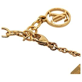 Louis Vuitton-Louis Vuitton Bracelet Essential V Bracelet Métal M61084 In excellent condition-Autre