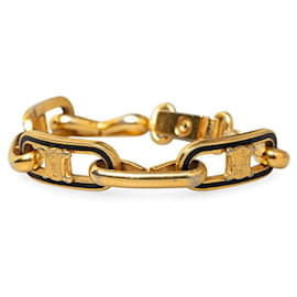 Céline-Triomphe Chain Link Bracelet-Other
