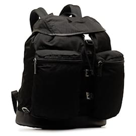 Prada-Tessuto Backpack-Other