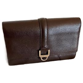 Le Tanneur Carteras Marrón oscuro