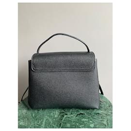 Burberry-Handbags-Black