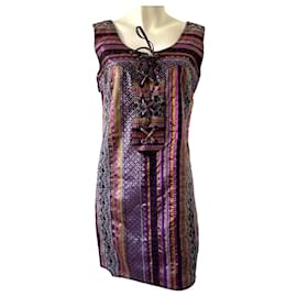 Anna Sui-Vestidos-Multicolor