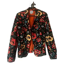 Moschino-Lindo casaco floral-Outro