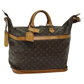 Louis Vuitton-LOUIS VUITTON Monogram Cruiser Bag 40 Hand Bag M41139 LV Auth bs12681-Monogram
