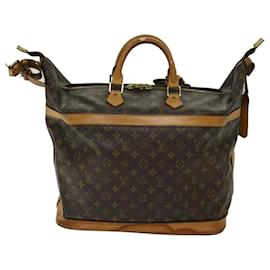 Louis Vuitton-LOUIS VUITTON Monogram Cruiser Bag 40 Hand Bag M41139 LV Auth bs12681-Monogram