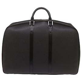 Louis Vuitton-LOUIS VUITTON Taiga Eranga An Posh Boston Bag Epicea M30104 LV Auth bs12697-Outro