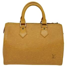 Louis Vuitton-Louis Vuitton Speedy 30-Amarelo