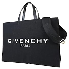 Givenchy-Givenchy G tote-Black