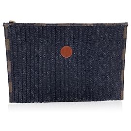Fendi Pochette Vintage Noir