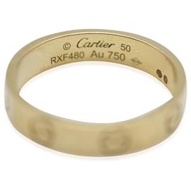 Cartier-Cartier Love Ehering in 18K Gelbgold-Andere