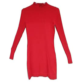 Agnès b.-Agnès B dress size 36-Red
