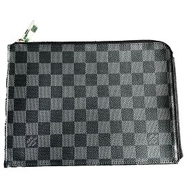 Louis Vuitton Wallets Small accessories Grey
