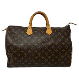 sac Louis Vuitton Speedy 40 Monogramme
