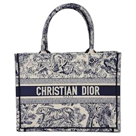 Christian Dior-Dior Book Tote Media-Other