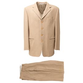 VERSACE Classic V2 Suit Beige