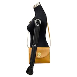 Dior-Leather Crossbody Bag-Other