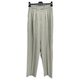 Autre Marque-WEEKEND AND BEYOND  Trousers T.International S Wool-Grey