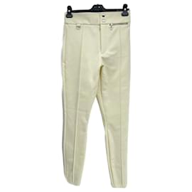 Autre Marque-CORDOVA  Trousers T.International S Polyester-Cream
