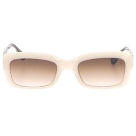 Autre Marque-Óculos de Sol ETNIA BARCELONA T.  plástico-Bege