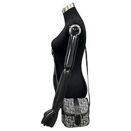 Dior-Oblique Trotter Crossbody Bag-Other