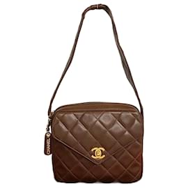 Chanel-CC Camera Shoulder Bag-Other