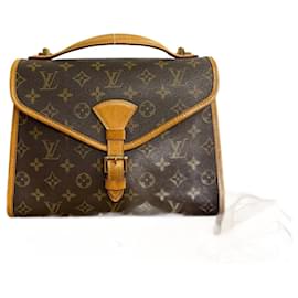 Louis Vuitton-Louis Vuitton Monogram Bel Air  Canvas Crossbody Bag M51122 in Good condition-Other