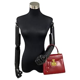Gucci-Leder Lady Lock Handtasche-Andere