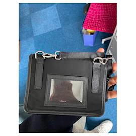 Prada-Prada Smartphone Bag-Black