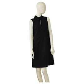 Red Valentino Dresses Black