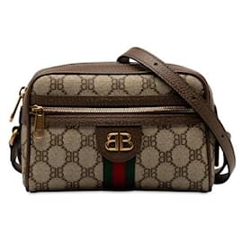 Gucci-GG Supreme The Hacker Project Camera Bag 680128-Other