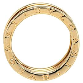 Bulgari-Bvlgari 18k Gold B.Zero1 Ring Metal Ring in Good condition-Other