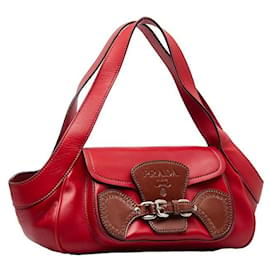 Prada-Leather Handbag BR3021-Other