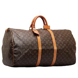 Louis Vuitton-Monogramma Keepall 60  M41422-Altro