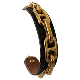 Hermès-Anchor chain-Gold hardware