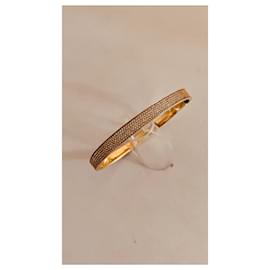 Autre Marque-Vintage bangle-Golden