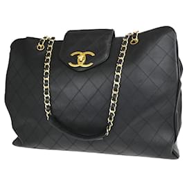 Chanel-Chanel Jumbo-Schwarz