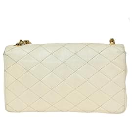 Chanel-Chanel Shoulder bag-White