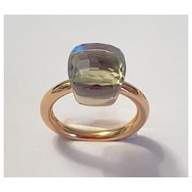 Pomellato-CLASSIC NUDE-Olive green