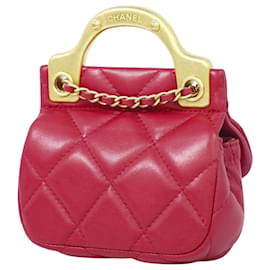 Chanel-Chanel Classic Flap-Rot
