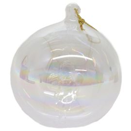 LOUIS VUITTON Vivienne Ornament Glasobjekt Glas Klar LV Auth 65734EIN Andere