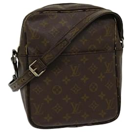 Louis Vuitton-LOUIS VUITTON Monogram Petit Marceau Shoulder Bag M40264 LV Auth bs13009-Monogram