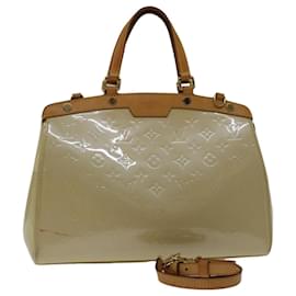 Louis Vuitton-LOUIS VUITTON Monogram Vernis Blair MM Bag 2way Broncorail M91456 LV Auth 68942-Other