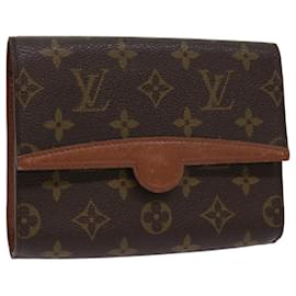 Louis Vuitton-LOUIS VUITTON Monogram Arsch Shoulder Bag M51975 LV Auth 63280-Monogram