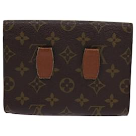 Louis Vuitton-LOUIS VUITTON Monogram Arsch Shoulder Bag M51975 LV Auth 63280-Monogram