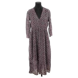 Vanessa Bruno Robe violet Violet